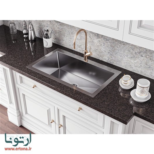 سینک توکار بیمکث مدل 724